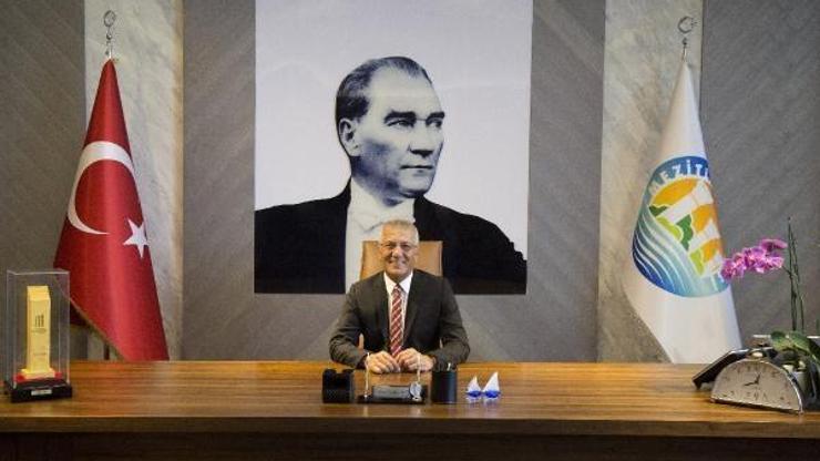 Mezitli Belediyesi, imar planlarını tamamladı