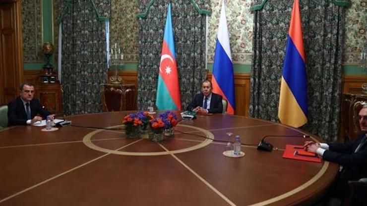 Son dakika haberi... Azerbaycan ve Ermenistan arasında ateşkes