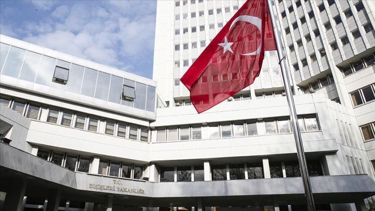 Dışişlerinden, Irak Merkezi Hükümeti ile IKBYnin anlaşmasına ilişkin açıklama