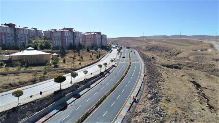 Van Gölü manzaralı yol hizmete açıldı