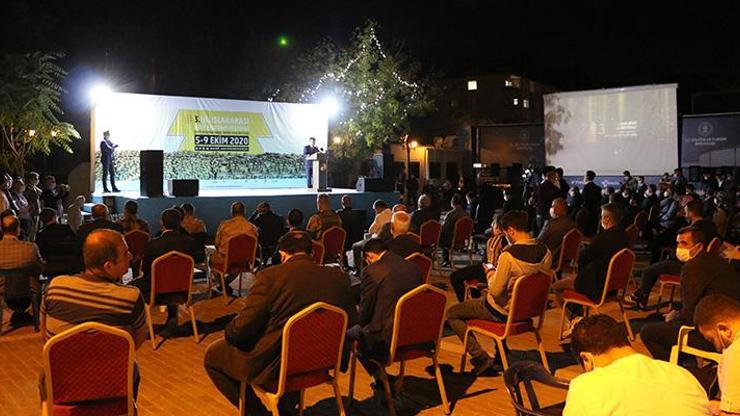 Siirt 3. Uluslararası Kısa Film Festivali sona erdi