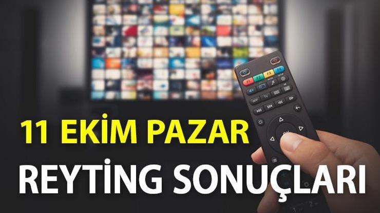 Öğretmen dizisi reyting sonuçları... Pazar reyting sıralaması Arıza dizisi kaçıncı oldu