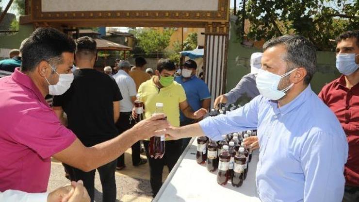 Başkan Kocaispir, mahalle ziyaretlerini sürdürüyor