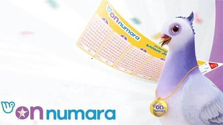 On Numara çekilişi gerçekleşti 12 Ekim On Numara sonuçlar birazdan Milli Piyango Onlineda