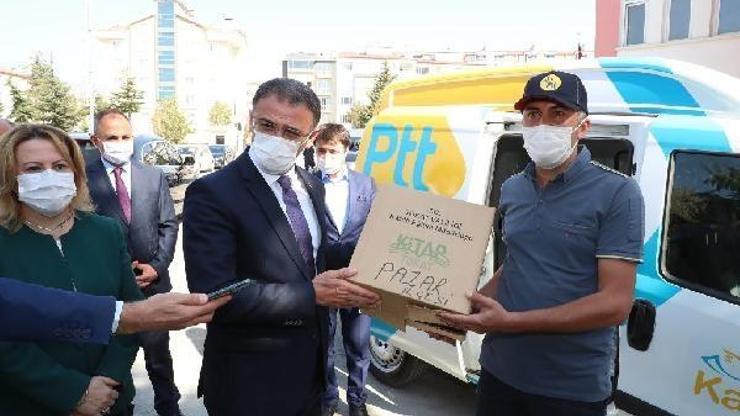 Tokatta öğrencilere ücretsiz kitap