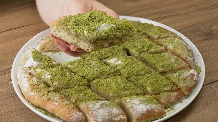 Ev yapımı tahinli pide tarifi Tahinli pide hangi ilimize ait Tahinli pide nasıl yapılır