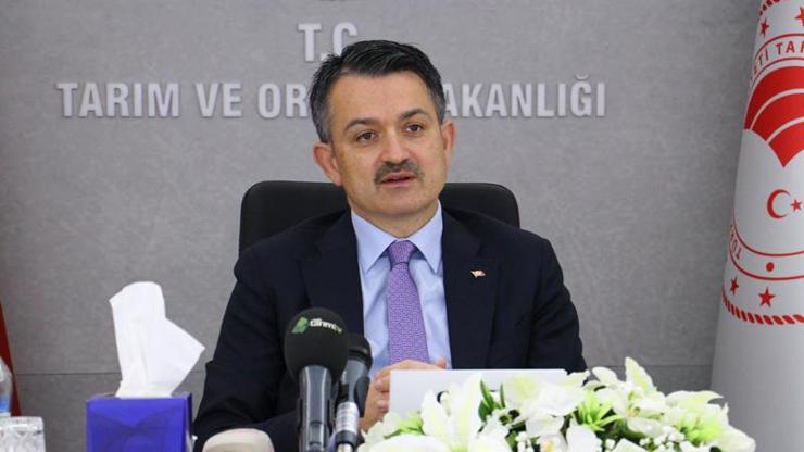 Son dakika... Bakan Pakdemirli: İlk elektrikli traktör, seri üretime hazır