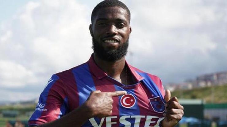 Son dakika Trabzonspor haberleri: Djaniny Tavaresin lisans sorunu çözüldü