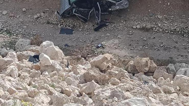 Otomobil şarampolden yuvarlandı: 1 ölü