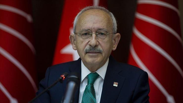 Kılıçdaroğlu’ndan Azerbaycan Cumhurbaşkanına destek mektubu