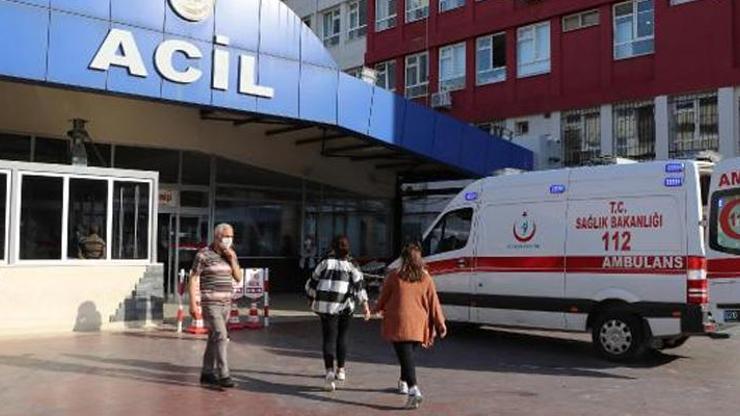 Denizlide sahte rakı içen 1 kişi yoğun bakımda