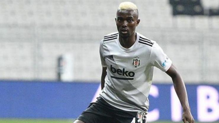 Bernard Mensahın test sonucu pozitif çıktı