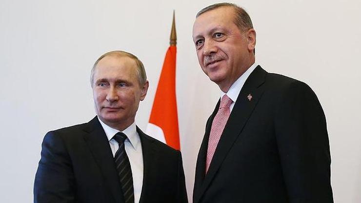 Son dakika haberi: Cumhurbaşkan Erdoğan, Putin ile görüştü
