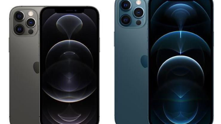 iPhone 12 ailesi gün yüzüne çıktı