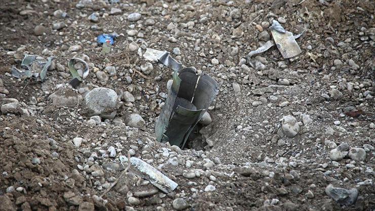 Ermenistan Ordubada roketli saldırı düzenledi