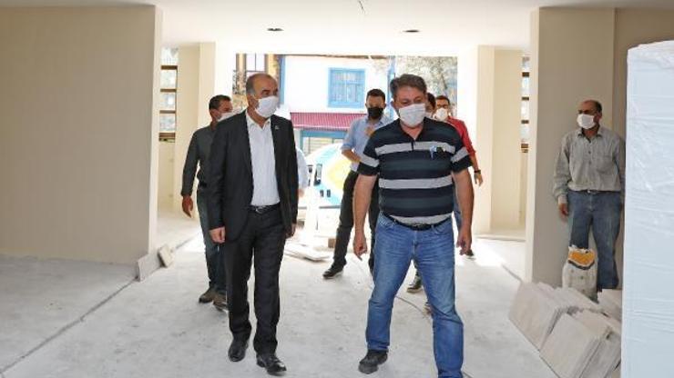 Tirilye Sanat Evi’nde sona doğru