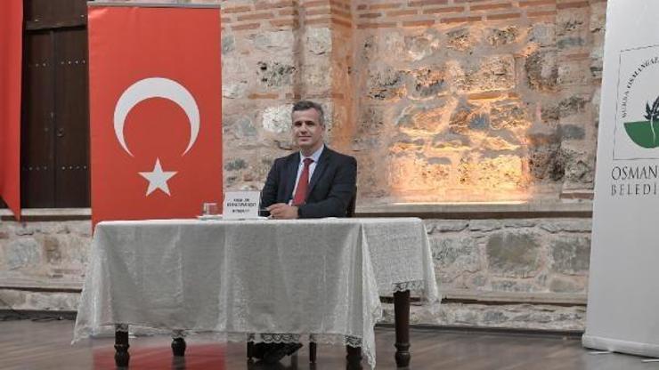 Osmangazi’de Doğu Akdeniz konferansı