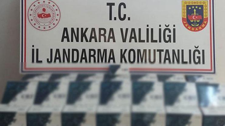 Facebook üzerinden satıyorlardı Operasyonla yakalandılar