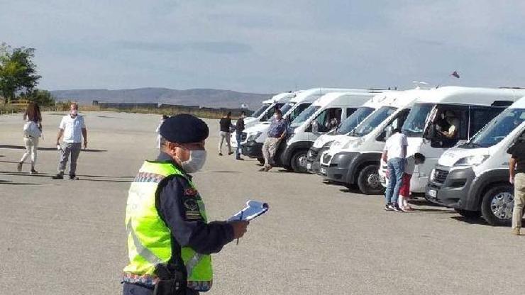 Jandarma’dan öğrenci servislerine sıkı denetim