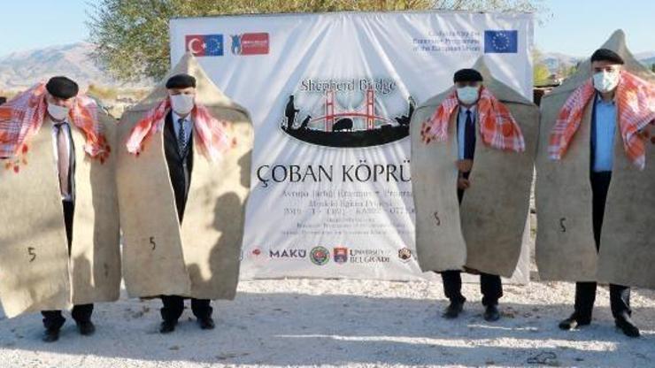 Çoban Köprüsü Projesi tanıtıldı