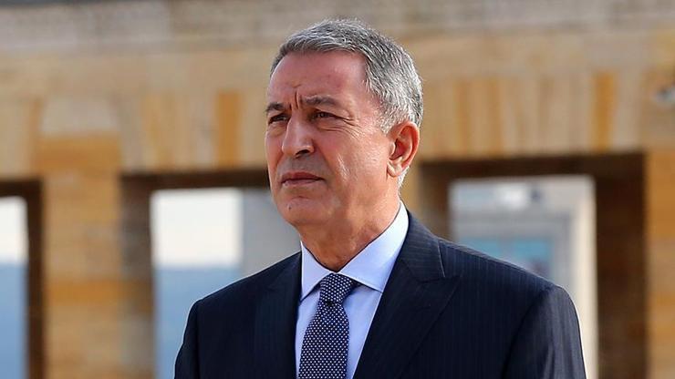 Bakan Akardan Azerbaycan Ordusuna kutlama