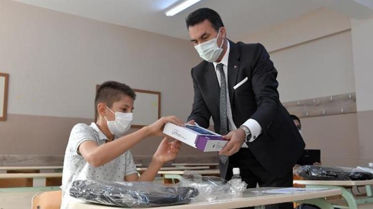Osmangazi’den Şırnak’a eğitim kardeşliği