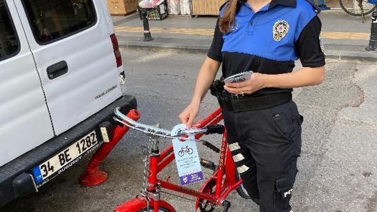Yalova polisi vatandaşları bilgilendirip broşür dağıttı