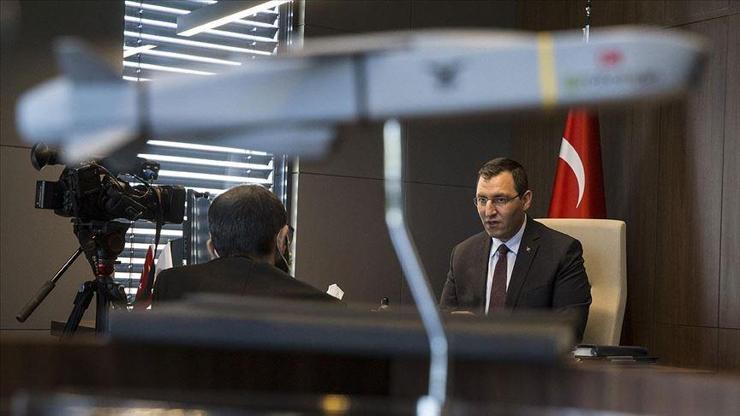 Son dakika... Milli SİHAlara yeni mühimmatlar geliyor