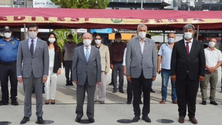 Serikte Muhtarlar Günü kutlandı