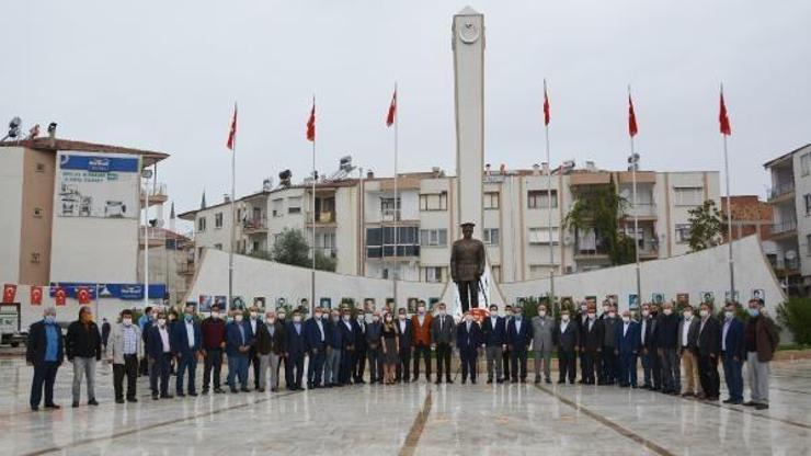 Korkutelide Muhtarlar Günü kutlandı