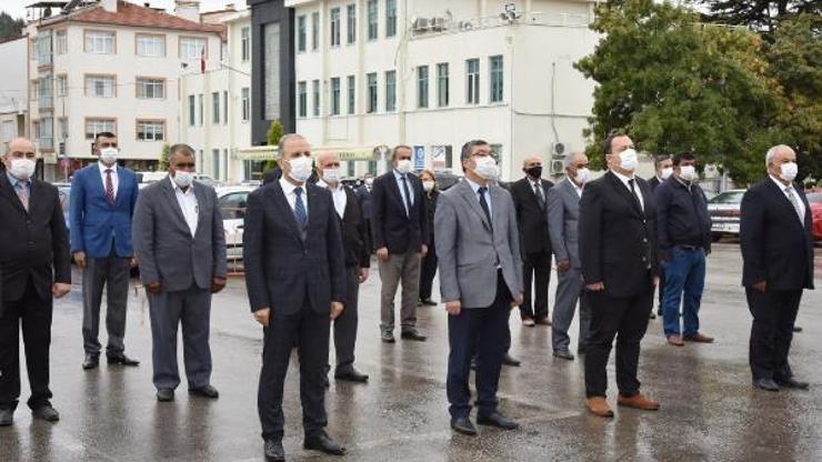 Eğirdirde Muhtarlar Günü kutlandı