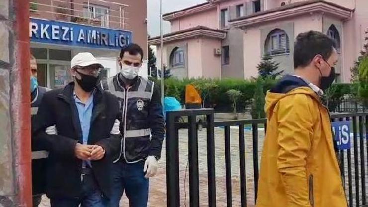 40 yıl hapis cezasıyla aranan kişi yakalandı