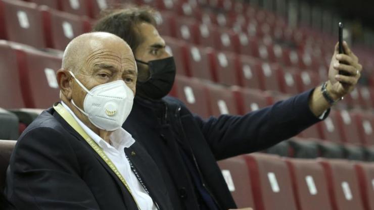 Nihat Özdemir: Seyirci için başvuru yaptık
