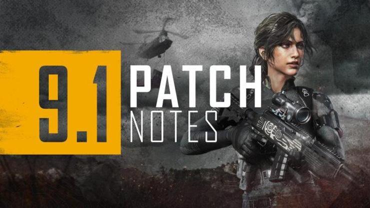PUBG, konsol tarafında güncellendi
