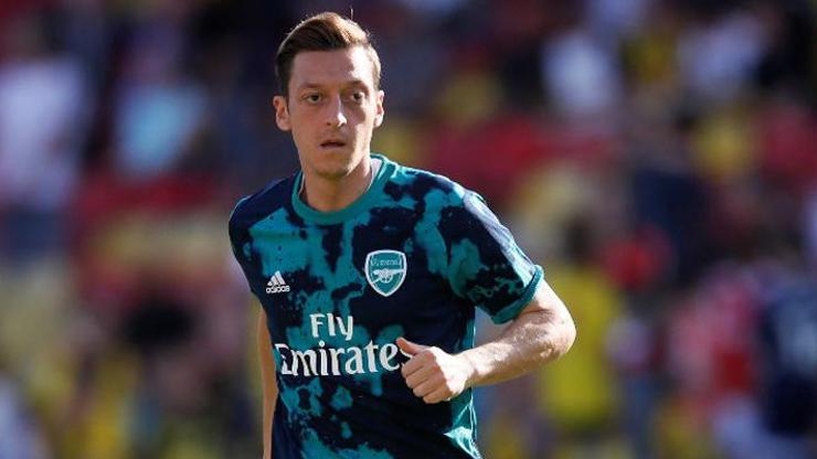 Mikel Artetadan Mesut Özil açıklaması