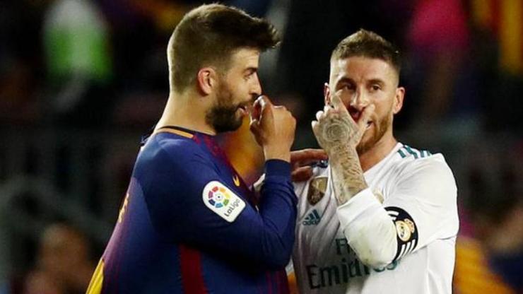 Barcelona-Real Madrid maçı D-Smartta