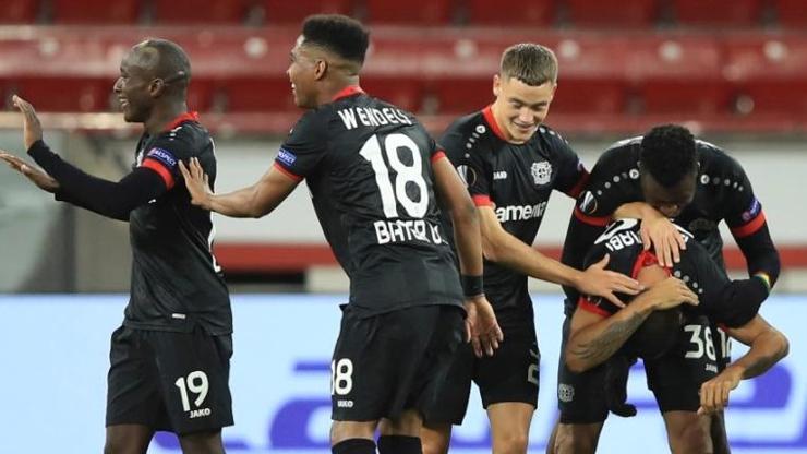 Almanyada 8 gollü maç