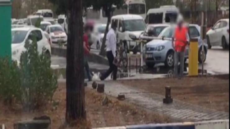 Kendisini Amerikan subayı olarak tanıtan Nijeryalı dolandırıcı suçüstü yakalandı