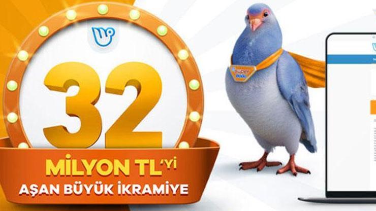 25 Ekim Süper Loto sonuçları açıklandı Süper Loto kazandıran numaralar