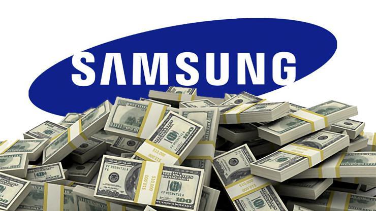 Samsunga bir şok daha