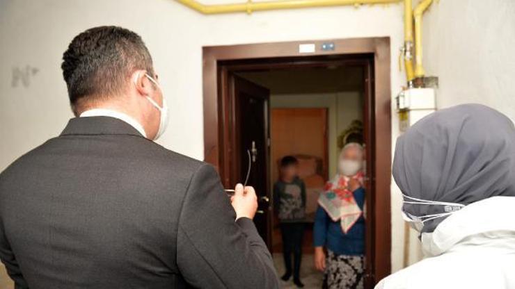 Erzurum Valisi: Vaka yükselişini durdurduk