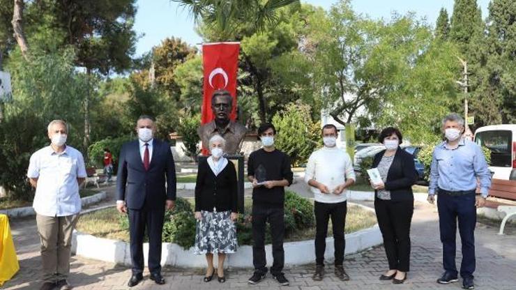 23üncü Ali Rıza Ertan Şiir Yarışması ödülleri sahiplerini buldu