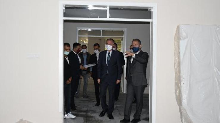 İMYO’da yeni sınıflar oluşturuluyor