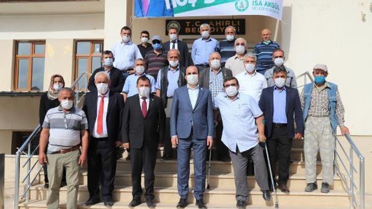 Suğla arazisinde ürün çeşitliliği artacak