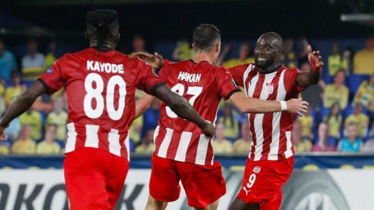 Sivasspor-Maccabi Tel-Aviv maçına seyirci alınacak