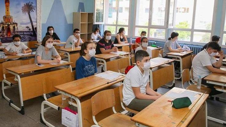 Son dakika haberi: Okullarda sınavlar nasıl yapılacak MEBden yeni açıklama geldi