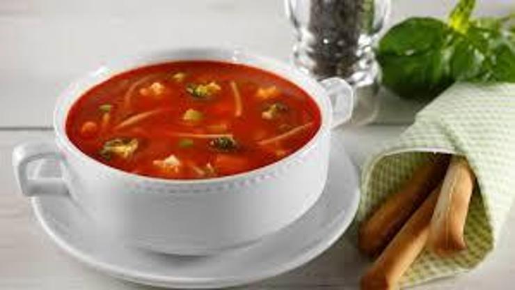 Minestrone çorba tarifi Minestrone çorba kalori Minestrone nedir Minestrone shoup nasıl yapılır