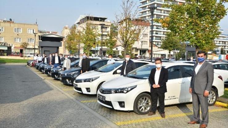 Koronavirüs ile mücadeleye lojistik destek