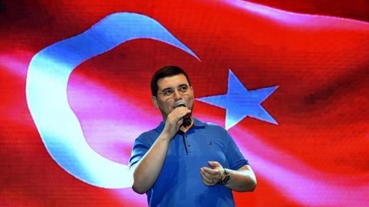 Başkan Tütüncünün Cumhuriyet Bayramı mesajı