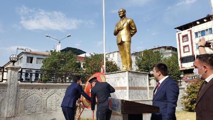 Karakoçanda Cumhuriyet Bayramı kutlamaları